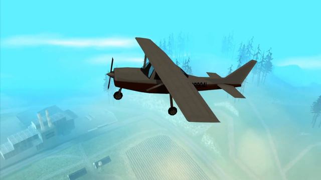 Merle Haggard - Always Wanting You - K-Rose GTA San Andreas смотреть онлайн