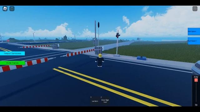 roblox trains vs cars railroad crossing (part 5) смотреть онлайн