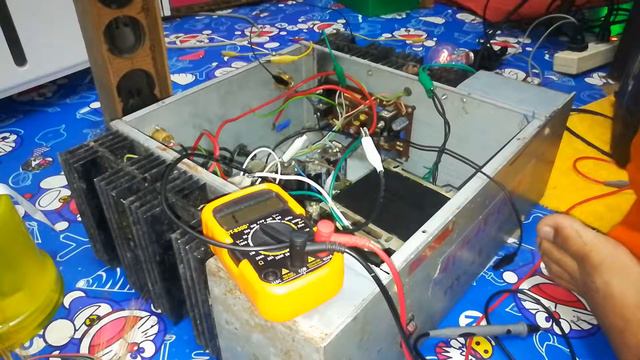 การซ่อมเพาเวอร์แอมป์ Acoustic смотреть онлайн