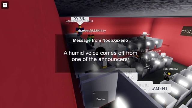 The Office experiment | Roblox Be dead forever simulator смотреть онлайн