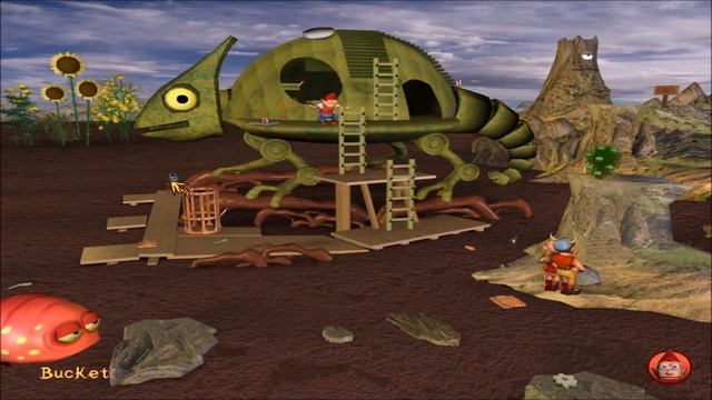 Gobliiins 4: Find All Gold Teeth смотреть онлайн