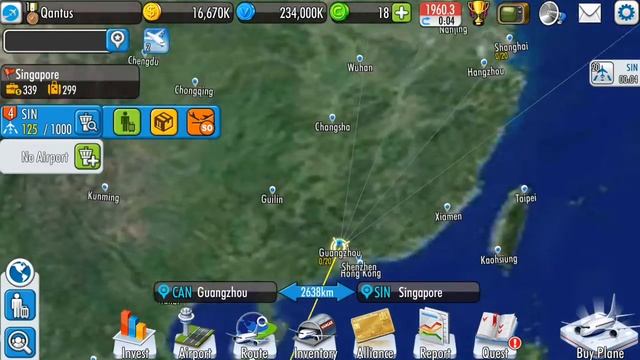 Air Tycoon 2 Episode 1 смотреть онлайн