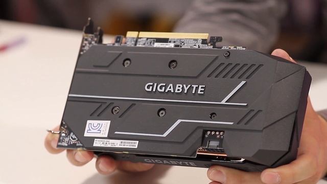 GIGABYTE 지포스 RTX 2060 UDV OC D6 6GB смотреть онлайн