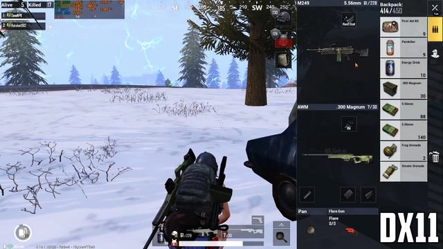 PUBG MOBILE PRO GAMEPLAY GTX 1060 FPS 2K VIKENDI SNOWMAP EXTREME MAX PLAYERUNKNOWN BATTLEGROUND смотреть онлайн