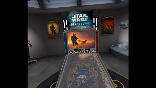 VR Pinball FX2 and Star Wars Pinball Quest 2 смотреть онлайн