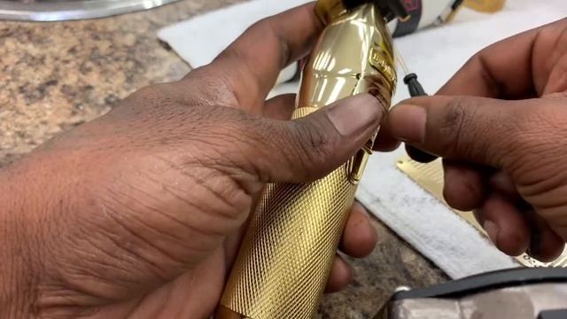 HOW TO ZERO GAP Babyliss Skeleton FX Trimmer