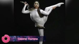 САМЫЕ ИЗВЕСТНЫЕ АКРОБАТКИ В МИРЕ!