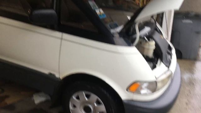 Toyota Previa смотреть онлайн