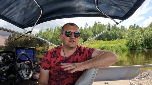 Старая американская лодка, плюсы минусы от владельца. смотреть онлайн