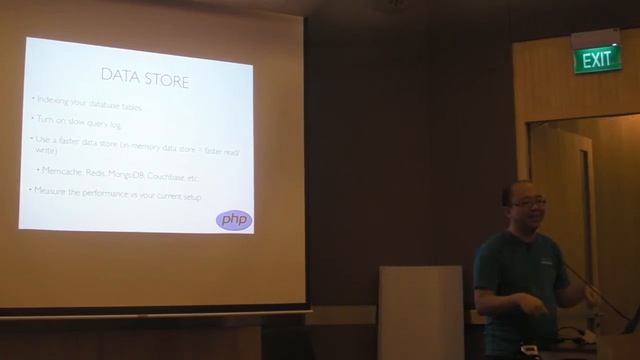 PHP Apps that Scale by Michael Cheng смотреть онлайн