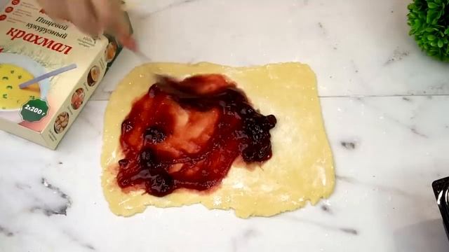 Вкуснейшее домашнее печенье с начинкой или как приготовить печенье за 15 минут смотреть онлайн