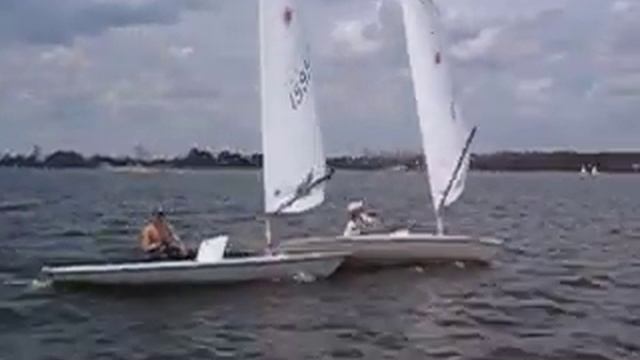 Laser match race смотреть онлайн