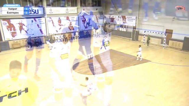 АФК "Кайрат" 3:2 МФК "Байтерек" | Чемпионат Казахстана 20/21 | 17.12.20 смотреть онлайн