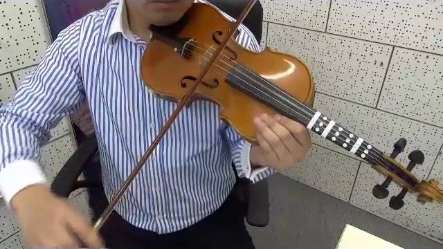 String Builder for violin Book 1 No. 1 смотреть онлайн