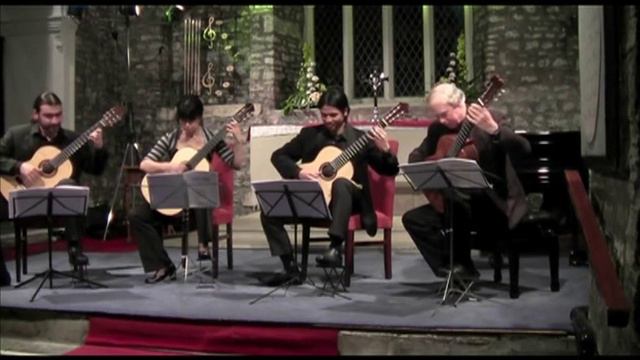 Federico Moreno Torroba: Estampas, IV. Fiesta en el Pueblo смотреть онлайн