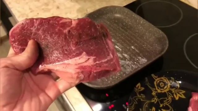 Стейк ? Рибай Мираторг !