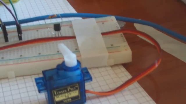 SERVO MOTOR ANGULAR POSITION CONTROL SYSTEM WITH MICROCONTROLLER смотреть онлайн