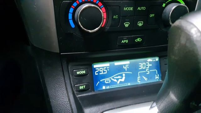 2007 GM Daewoo (Chevrolet) Winstorm NAVI+SUNROOF A/T/130158 смотреть онлайн