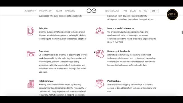 Aeternity (AE) Blockchain Review in Hindi смотреть онлайн