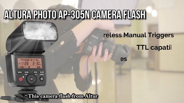 Best Flash for Nikon D850 – Top Rated DSLR camera Flashes of 2020 смотреть онлайн