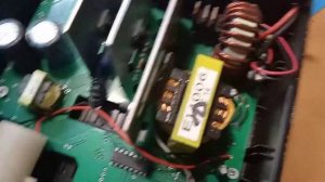 Ремонт зарядного устройства Орион PW 325. ч. 1