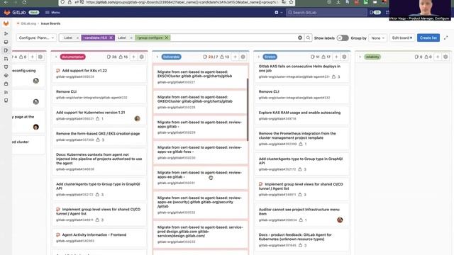 GitLab 15.0 Kickoff - Configure:Configure смотреть онлайн