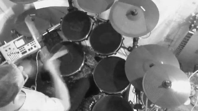 Alesis DM 10 X Mesh Kit. Drumcover Serge смотреть онлайн