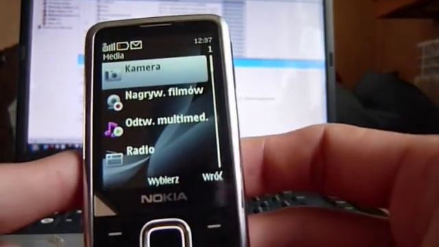 Nokia 6700 classic - wideoprezentacja - InfoNokia.pl смотреть онлайн