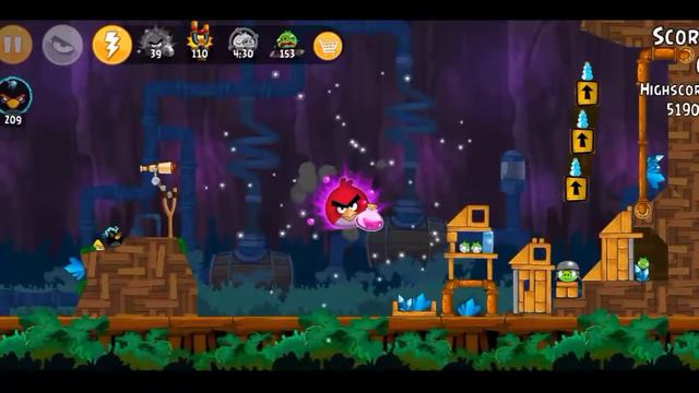 Rovio Classics : Angry Birds - SHORT FUSE Part 1 All Levels 1-15 | Angry Birds Rovio Classics