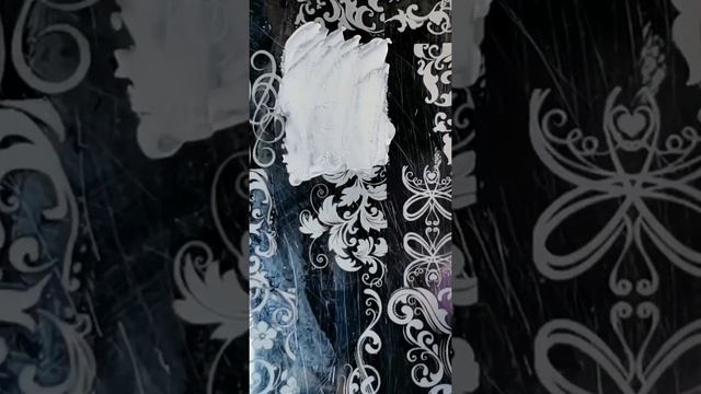 Nika_nagel: Луна и стемпинг