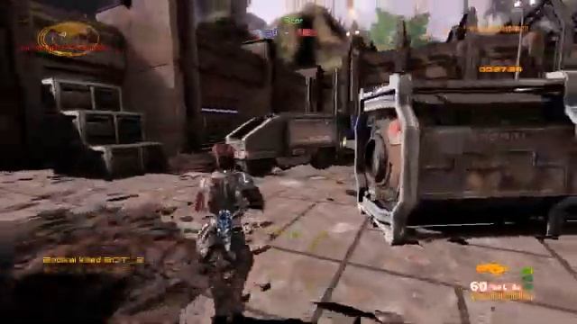 Scourge: Outbreak - Beta 'Bots' Update for Steam смотреть онлайн
