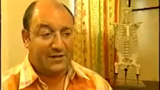 Wirbelsäulenbegradigung nach Antonio Landa смотреть онлайн