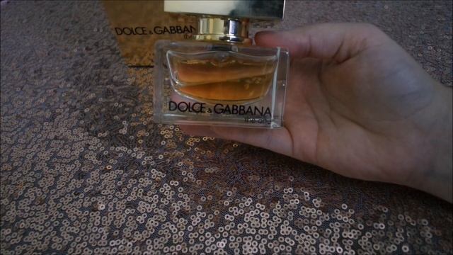 Dolce&Gabbana The One ?Чем пахнет слиток золота ? Парфюмерное свидание? смотреть онлайн