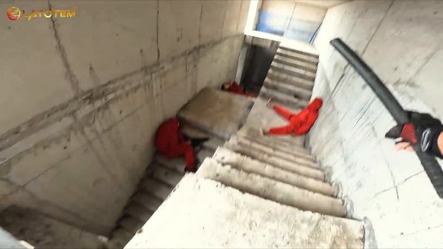 Parkour MONEY HEIST: Police Side | No Escape | 1Hour POV Movie by LATOTEM смотреть онлайн