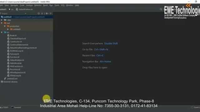 Kotlin Tutorial - Visibility Modifiers смотреть онлайн