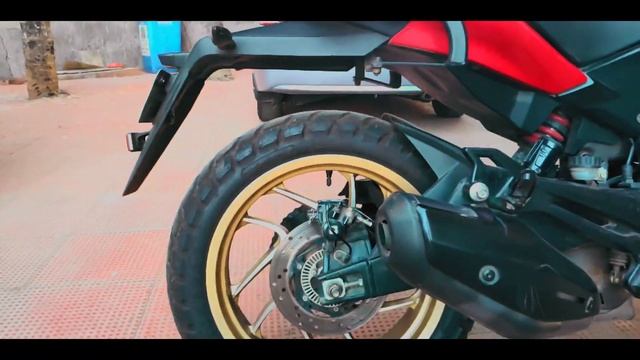 DOMINAR 400 CHEAPEST TYRES OPTION 4600/- | IS IT WORTH BUYING ? смотреть онлайн