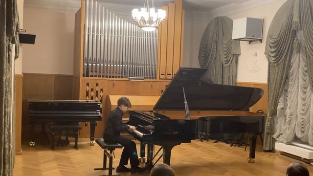 Nutcracker, Щелкунчик, П.Чайковский-М.Плетнев,P.Tchaikovsky-M.Pletnev, Maxim Tereshchenko(12yo). смотреть онлайн