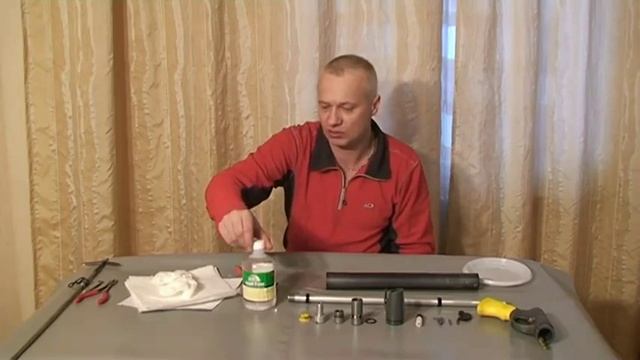 Обслуживание ружья смотреть онлайн