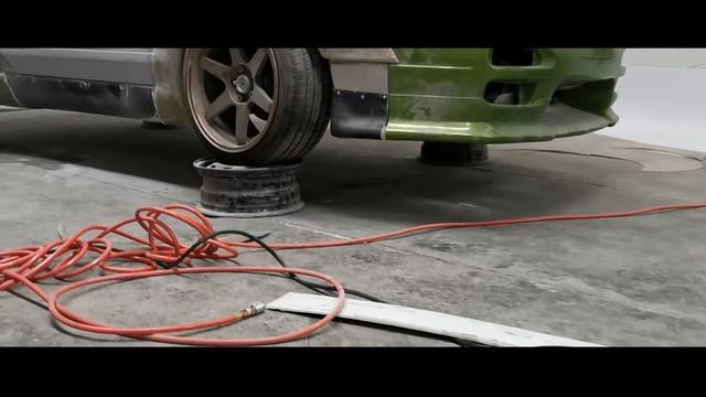 Personalizo el Widebody Rocket Bunny que iba a instalar en mi 240SX S13 | Marco MAAP Carshop смотреть онлайн