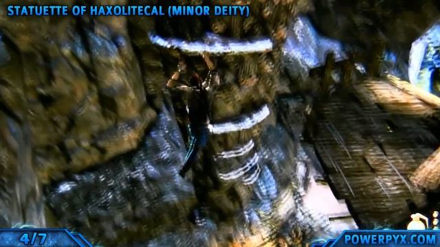 Uncharted Golden Abyss - All Treasure Locations - Chapter 28 смотреть онлайн