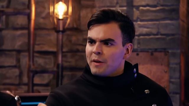Club 57- 1 temporada: chamada EP 17 смотреть онлайн