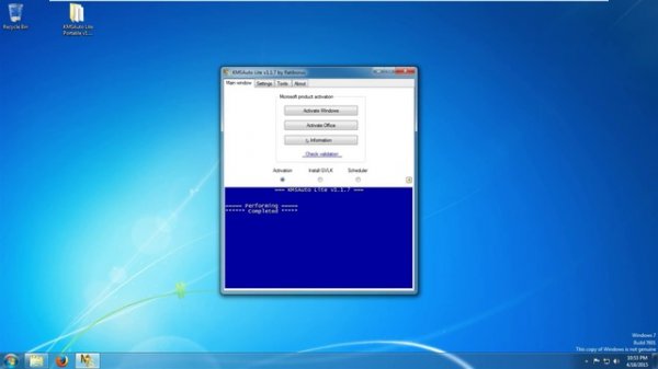 KMSAuto Lite Portable - YouTube