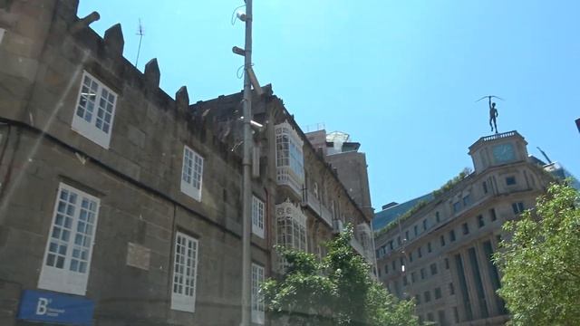 ЖИЗНЬ В ИСПАНИИ. ПОНТЕВЕДРА. АТЛАНТИЧЕСКИЙ БЕРЕГ. LIFE IN SPAIN. PONTEVEDRA. ATLANTIC COAST. смотреть онлайн