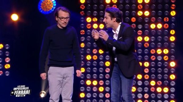 Jérémy Ferrari et Lorànt Deutsch : La France est belge