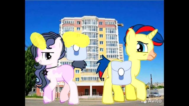 стих Сатана ~пони клип~ смотреть онлайн