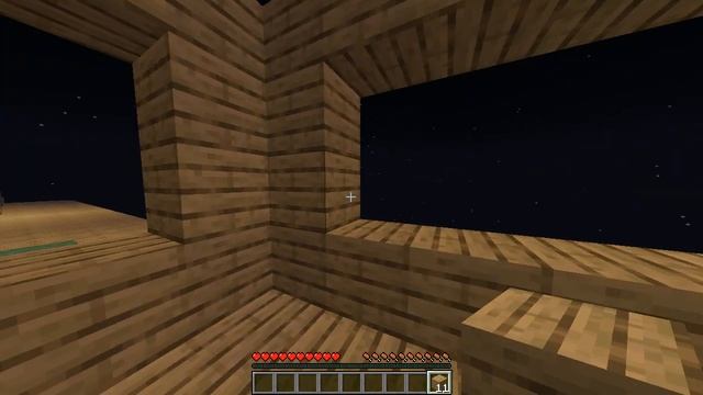 Minecraft SKYBLOCK 2019 #2 Наш первый домик смотреть онлайн
