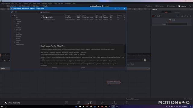 Make Anything React To Audio In DaVinci Resolve смотреть онлайн