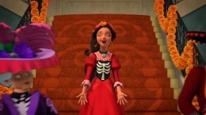 Dia de los Muertos ☠️  | Hispanic Heritage Month | Elena of Avalor | Disney Junior