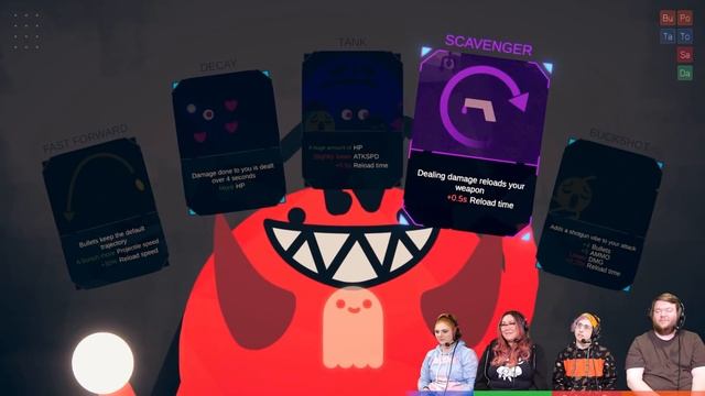 NON-STOP MISSLE ACTION - Rounds (4-Player Gameplay) смотреть онлайн