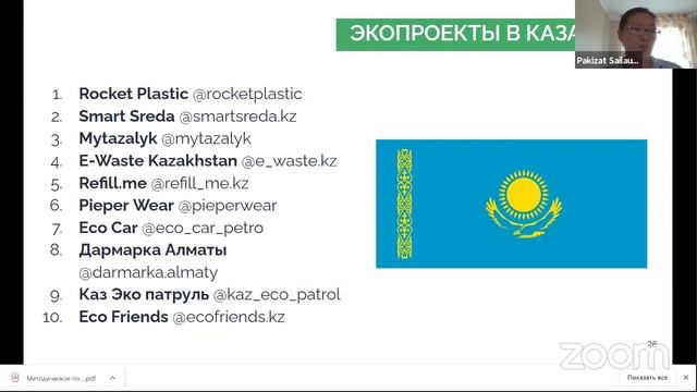 Involvement Week with Recycle Birge смотреть онлайн